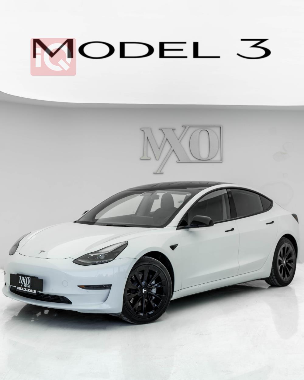 تسلا موديل 3